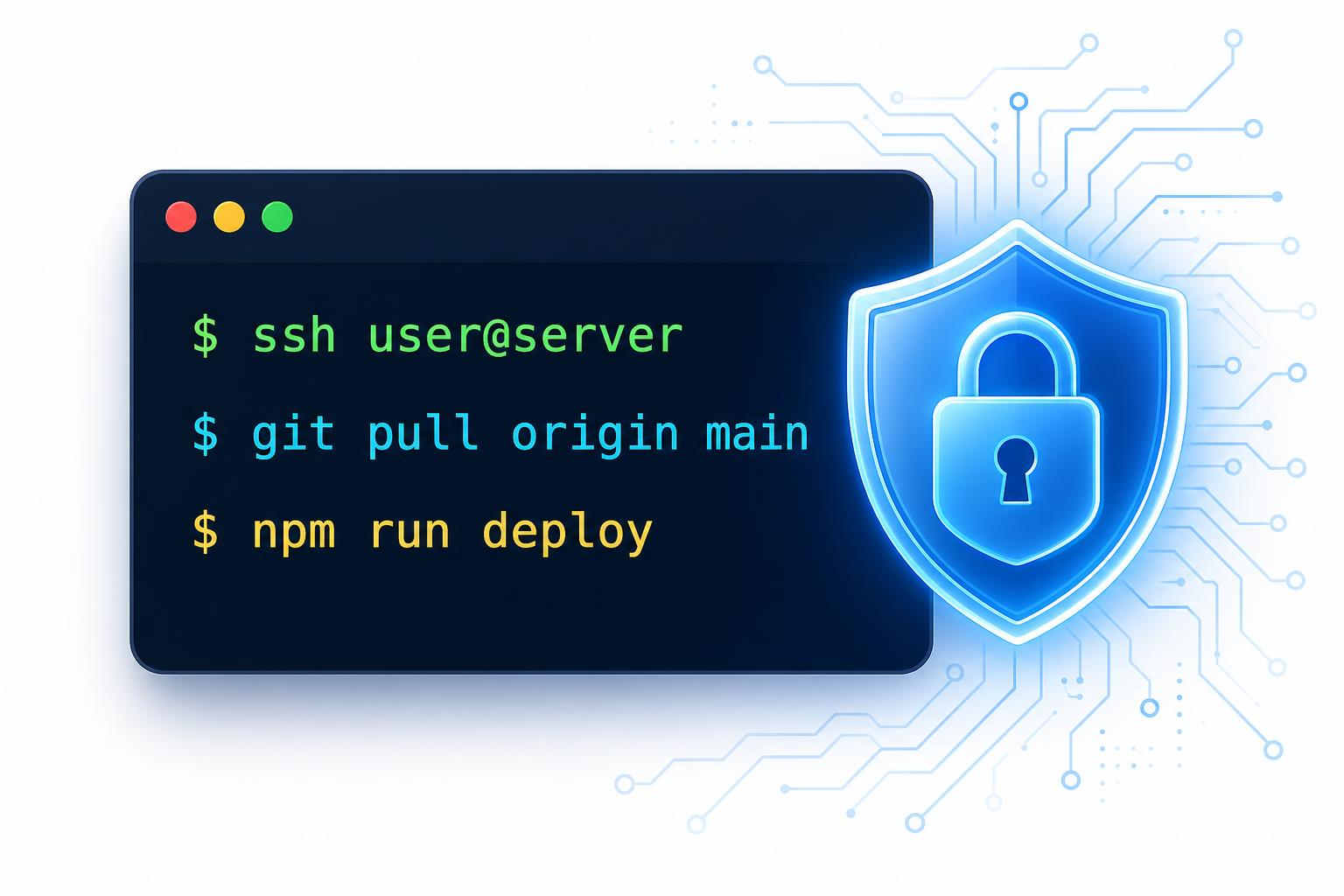 Jailed SSH terminal access